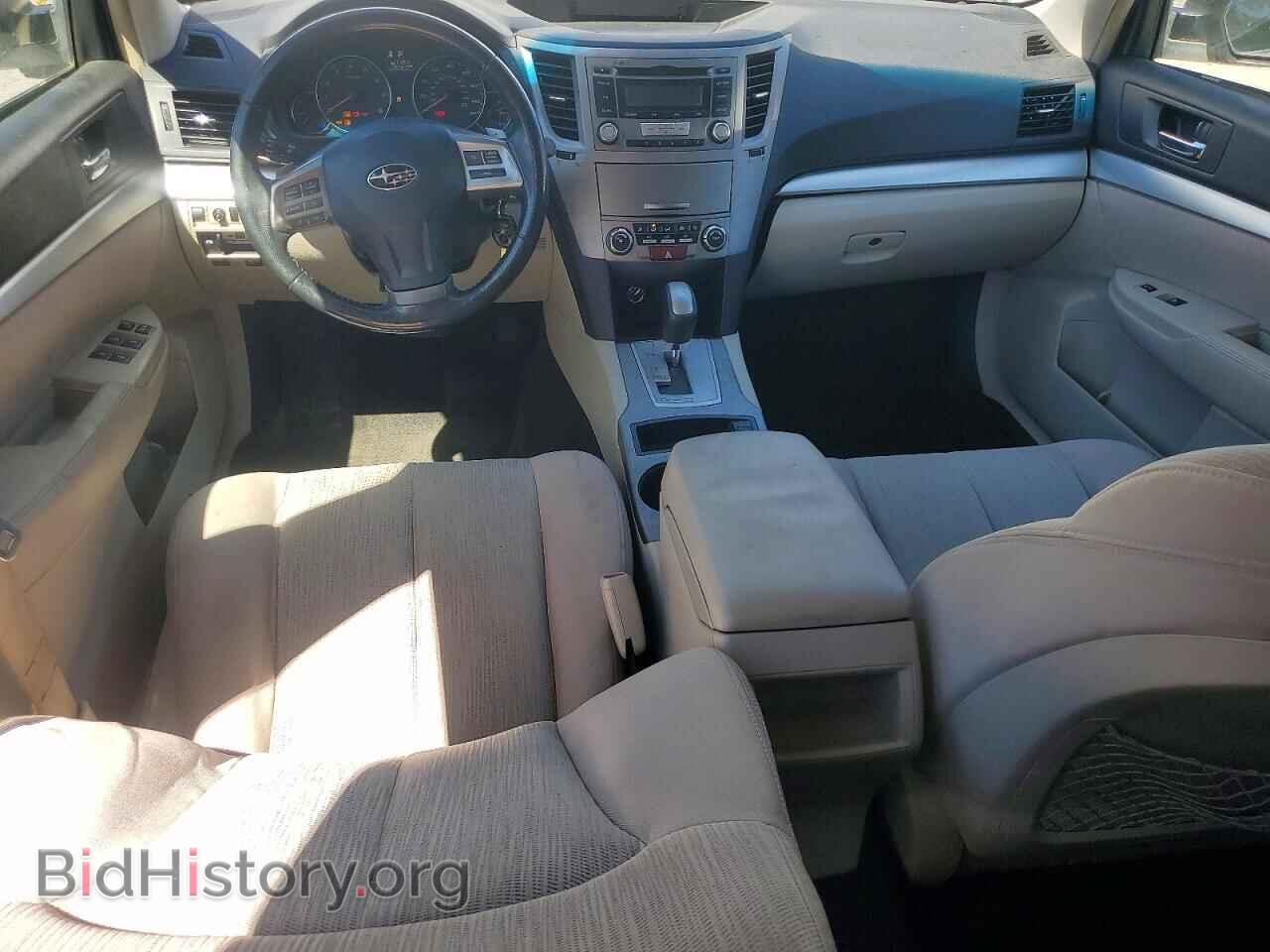 2013 SUBARU OUTBACK - VIN: 4S4BRCBC1D3319706 - Фото 8