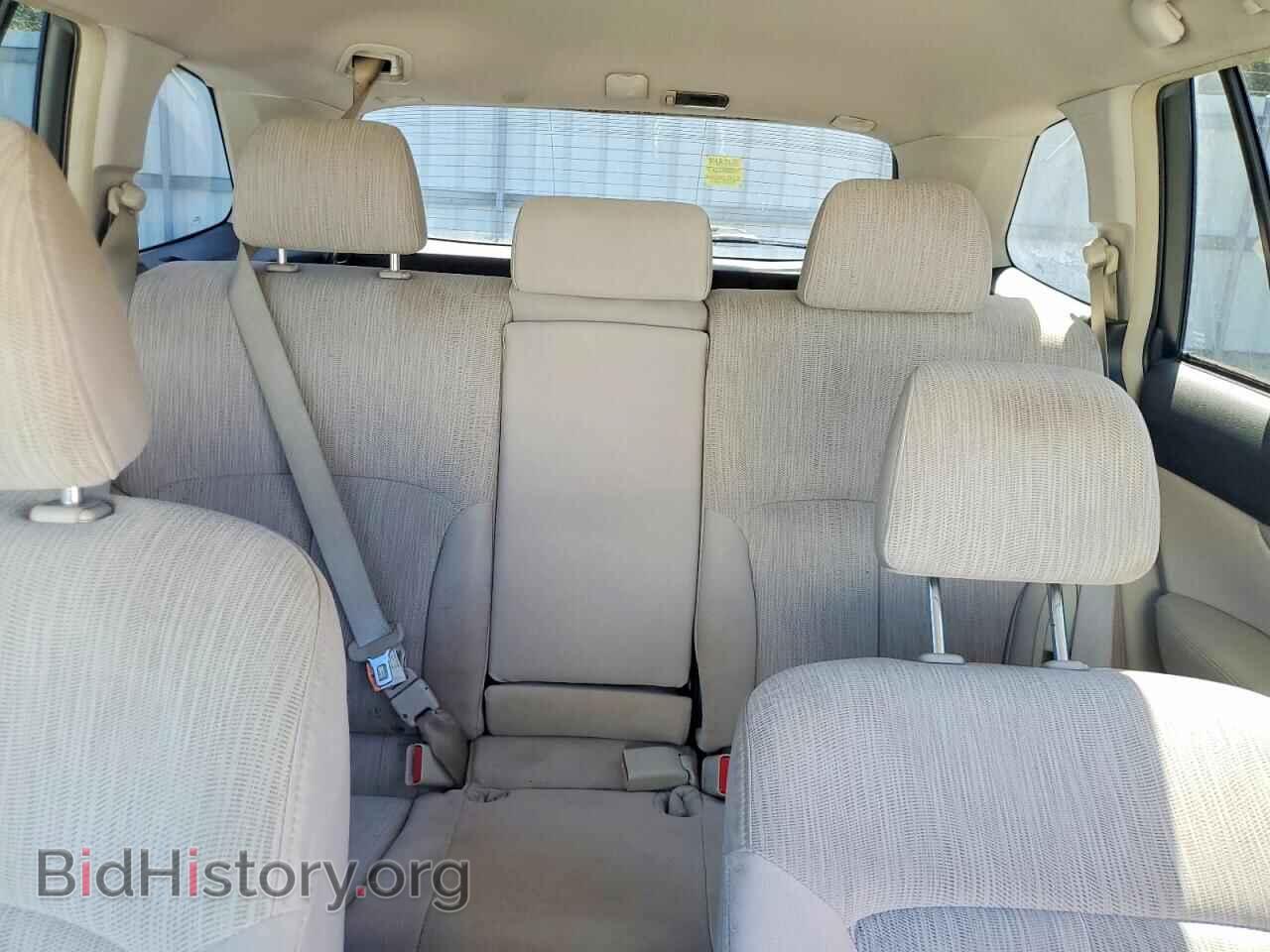2013 SUBARU OUTBACK - VIN: 4S4BRCBC1D3319706 - Фото 10