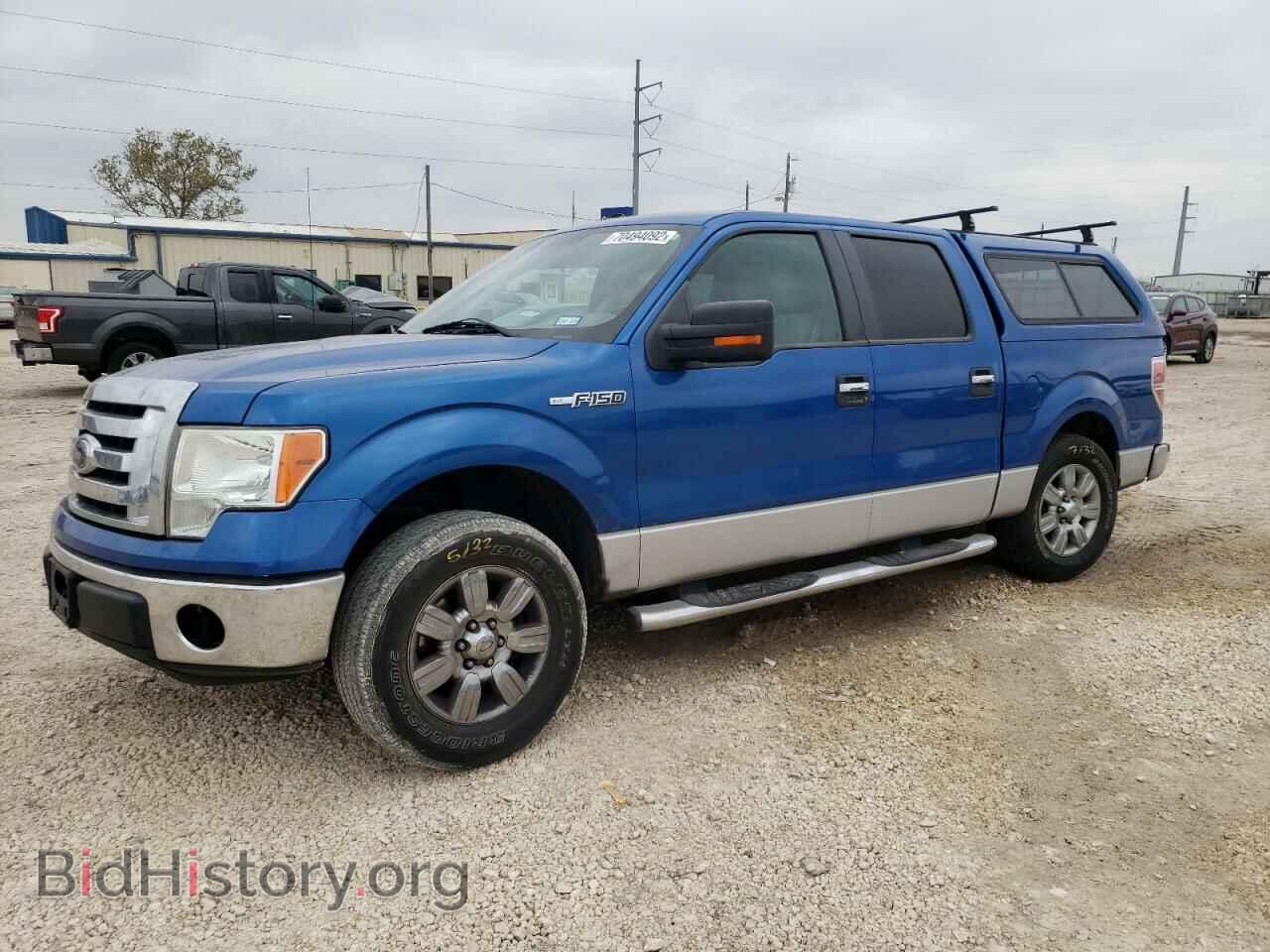 Фотография 1FTEW1C84AFA70451 - FORD F-150 2010