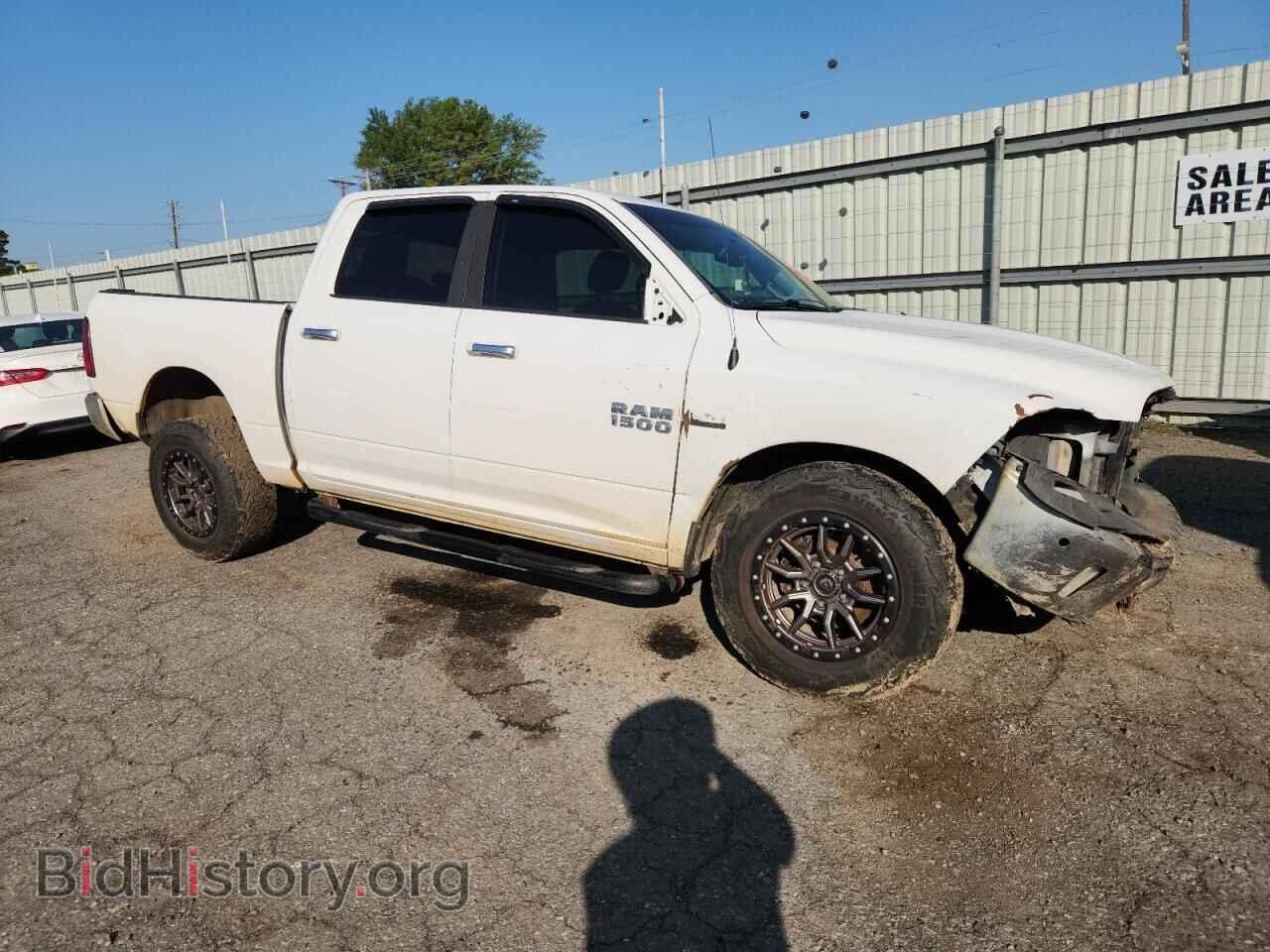 2015 RAM 1500 - VIN: 1C6RR6LT4FS559819 - Фото 4