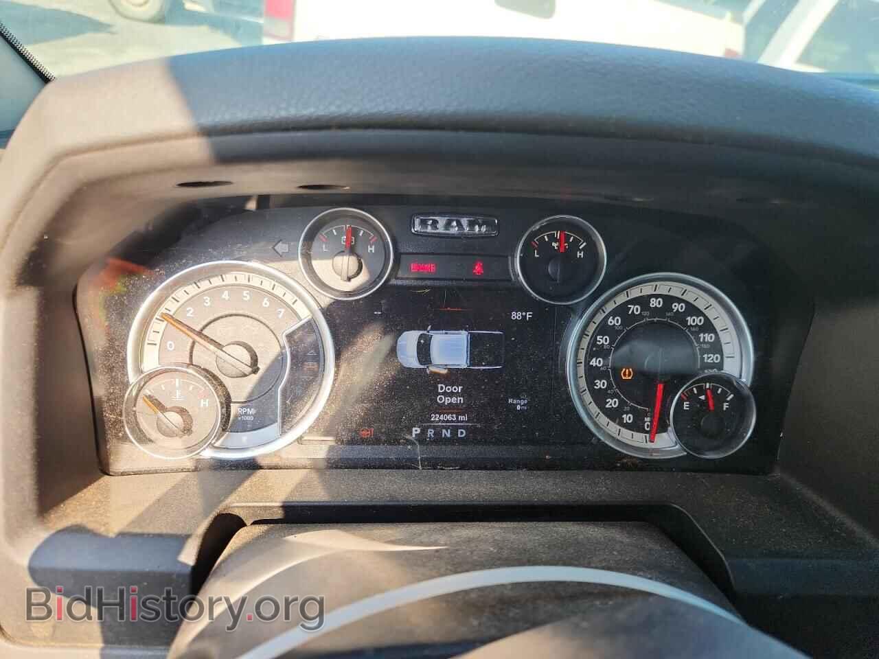 2015 RAM 1500 - VIN: 1C6RR6LT4FS559819 - Фото 9