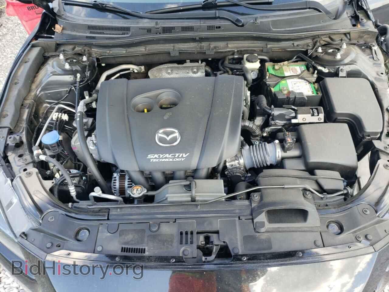 2017 MAZDA 3 - VIN: 3MZBN1U75HM103136 - Фото 11