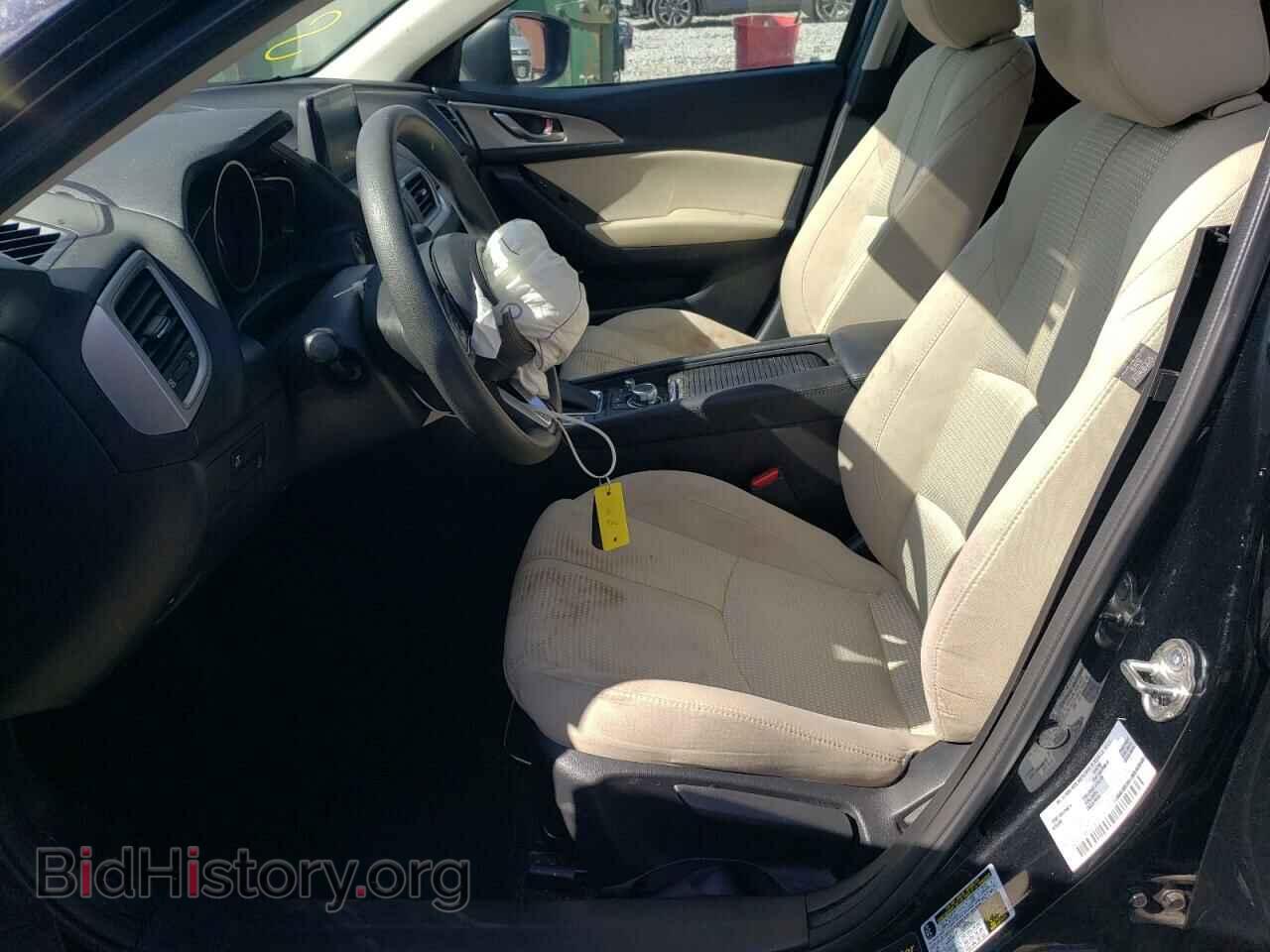 2017 MAZDA 3 - VIN: 3MZBN1U75HM103136 - Фото 7