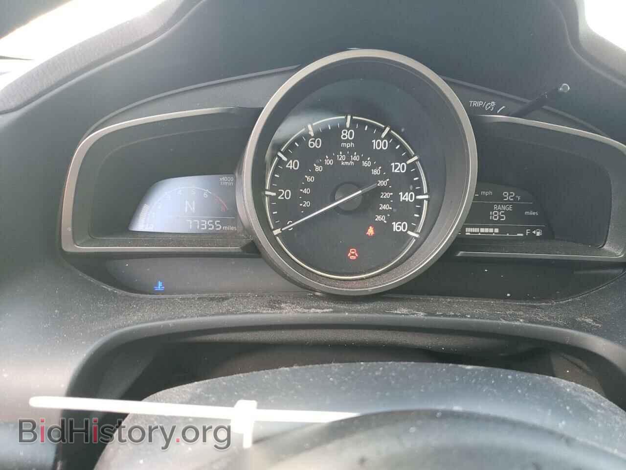 2017 MAZDA 3 - VIN: 3MZBN1U75HM103136 - Фото 9