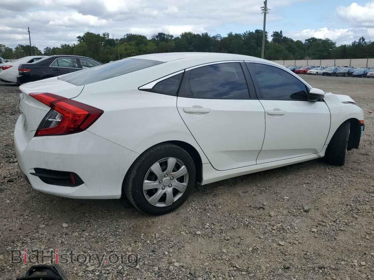 2016 HONDA CIVIC - VIN: 19XFC2F50GE033470 - Фото 3