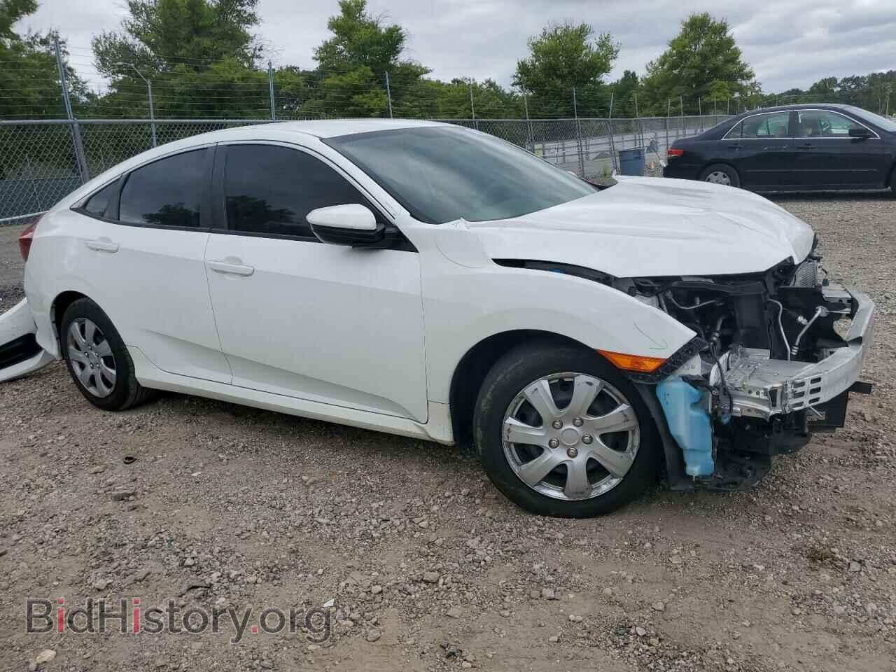 2016 HONDA CIVIC - VIN: 19XFC2F50GE033470 - Фото 4