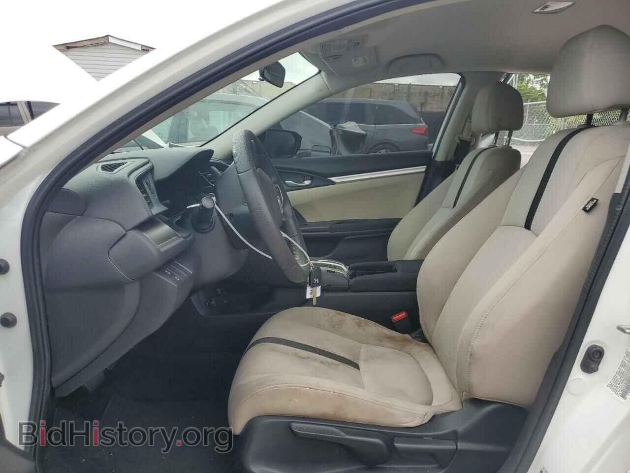 2016 HONDA CIVIC - VIN: 19XFC2F50GE033470 - Фото 7