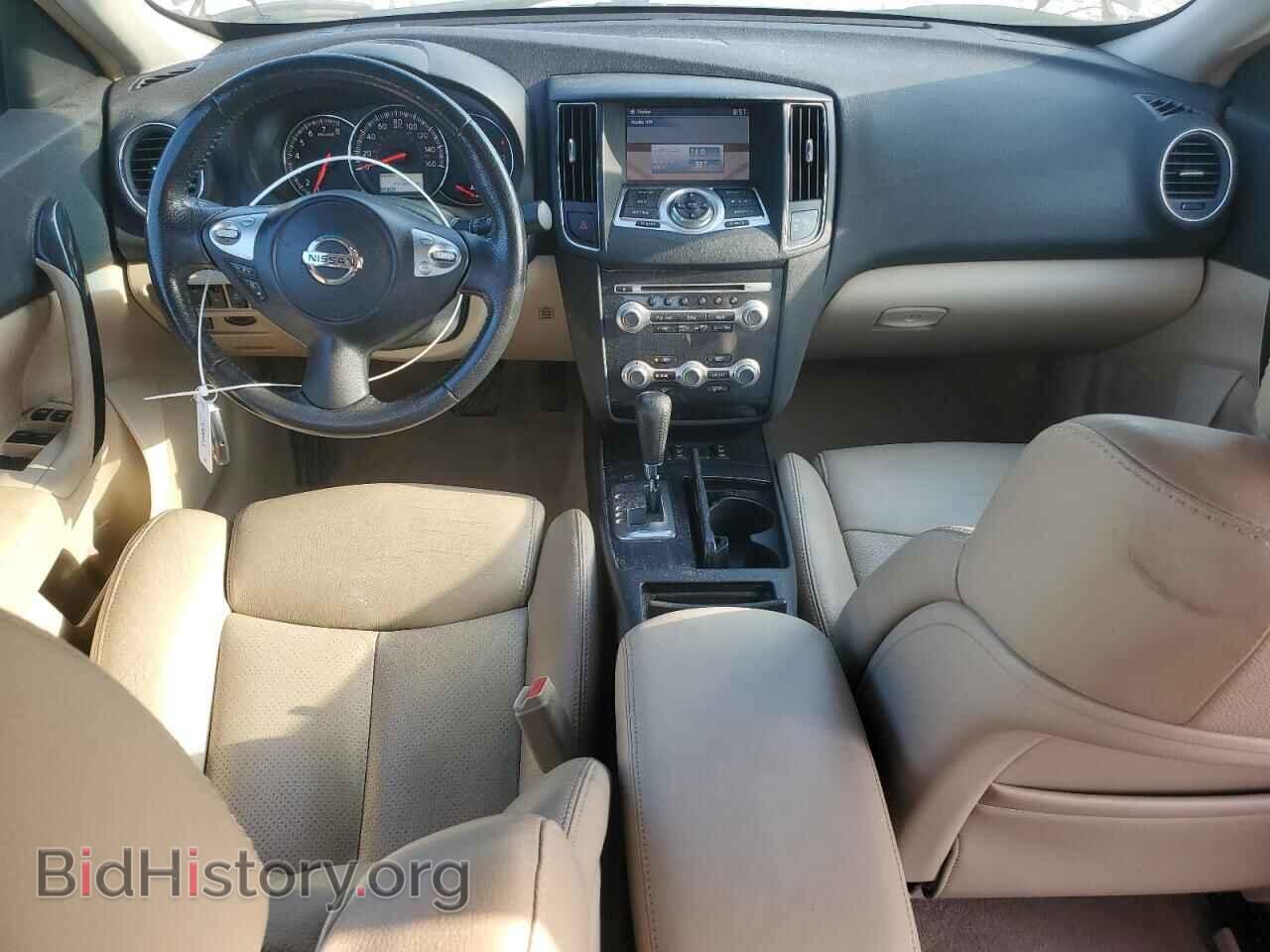 2013 NISSAN MAXIMA - VIN: 1N4AA5APXDC845605 - Фото 8