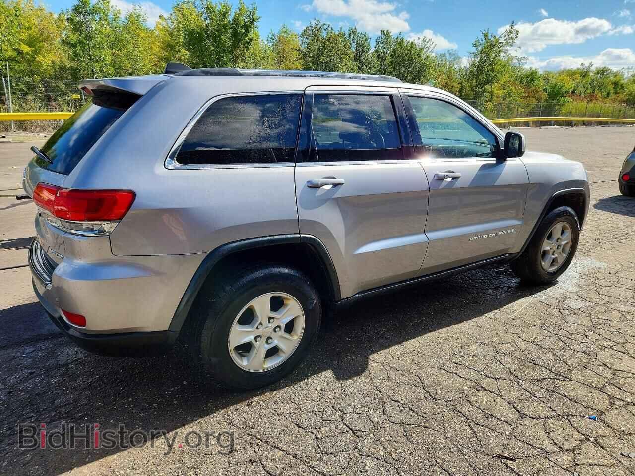 2014 JEEP CHEROKEE - VIN: 1C4RJFAGXEC512499 - Фото 3