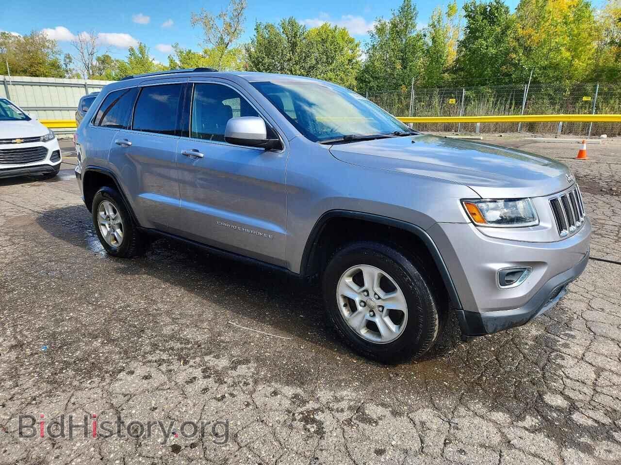 2014 JEEP CHEROKEE - VIN: 1C4RJFAGXEC512499 - Фото 4