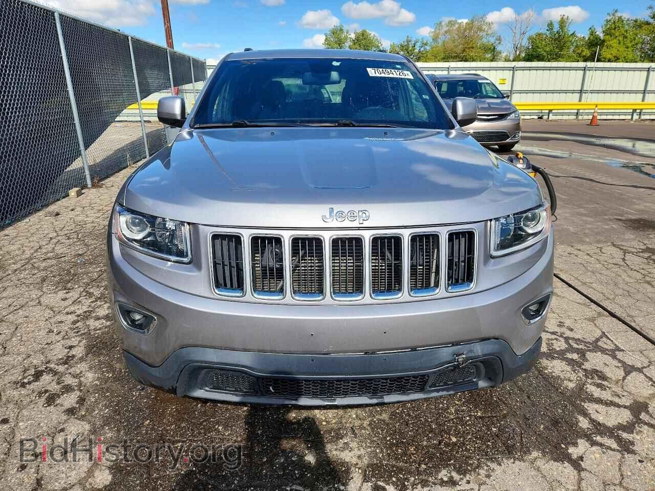2014 JEEP CHEROKEE - VIN: 1C4RJFAGXEC512499 - Фото 5