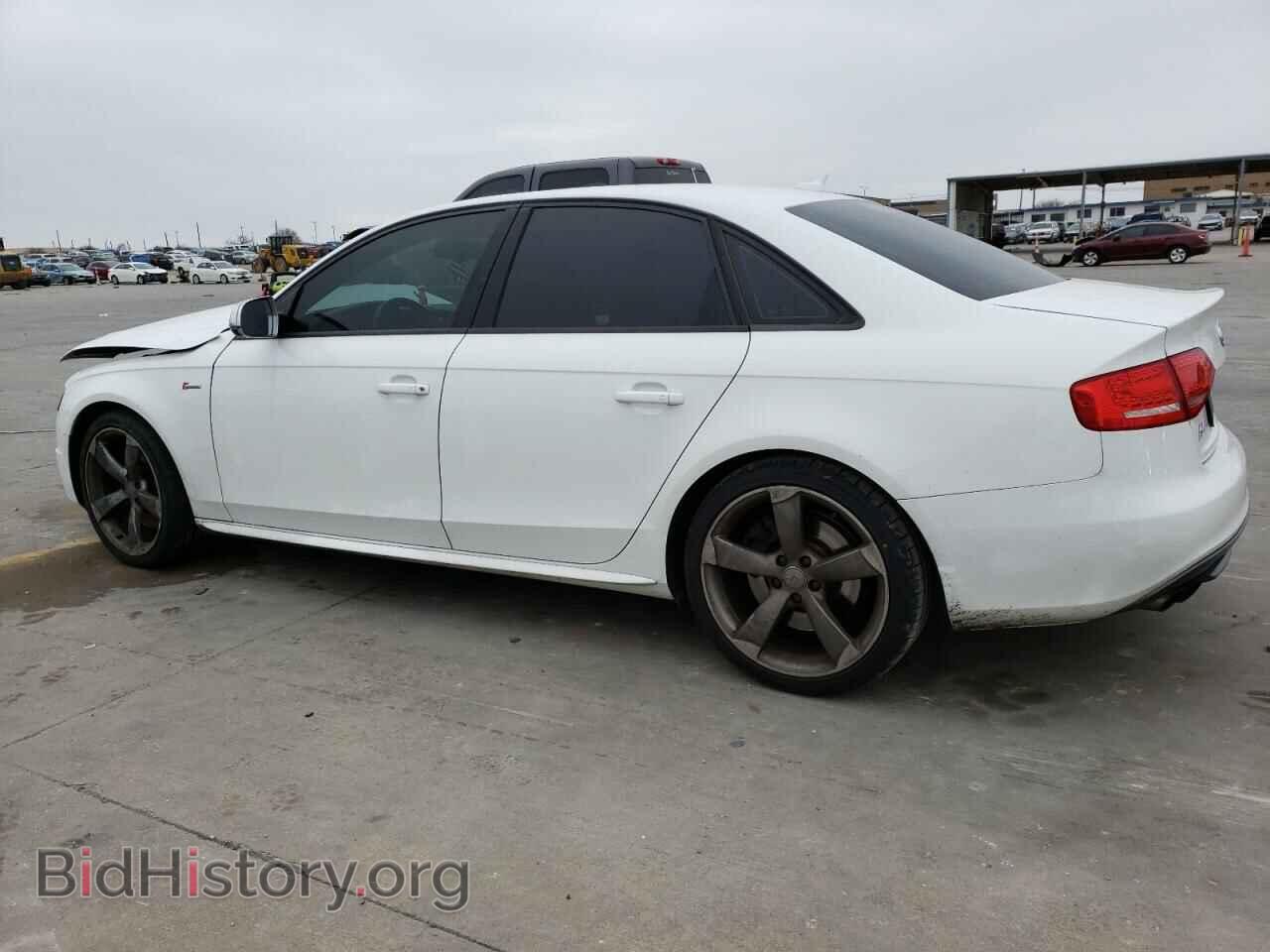 2011 AUDI S4/RS4 - VIN: WAUDGAFL4BA073693 - Фото 2