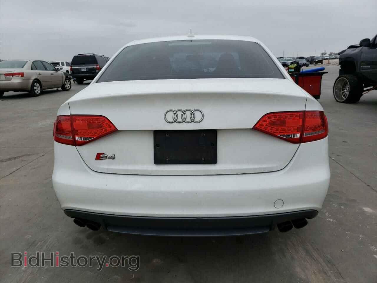 2011 AUDI S4/RS4 - VIN: WAUDGAFL4BA073693 - Фото 6