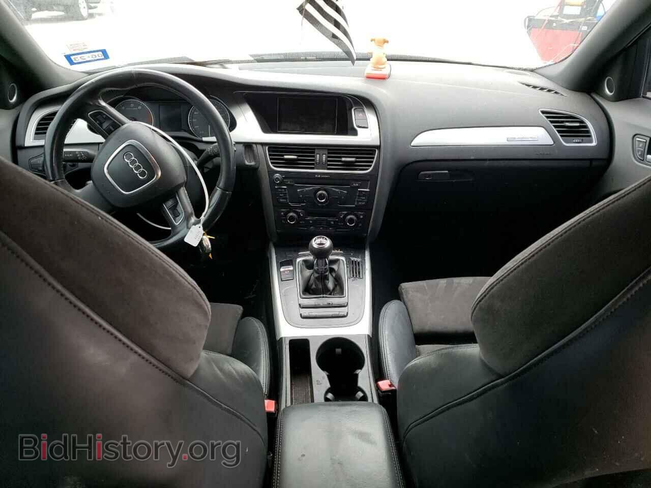 2011 AUDI S4/RS4 - VIN: WAUDGAFL4BA073693 - Фото 8