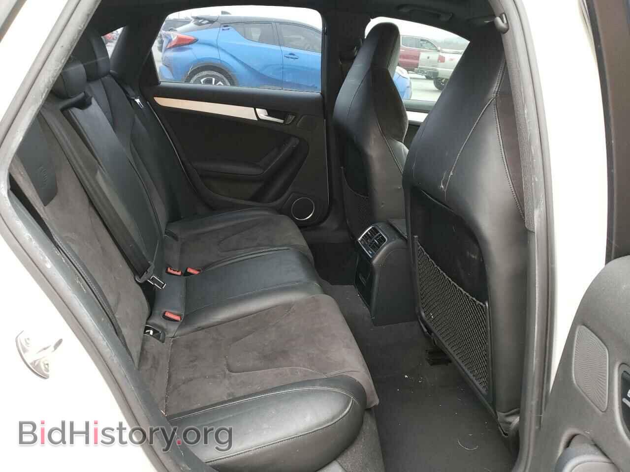 2011 AUDI S4/RS4 - VIN: WAUDGAFL4BA073693 - Фото 10