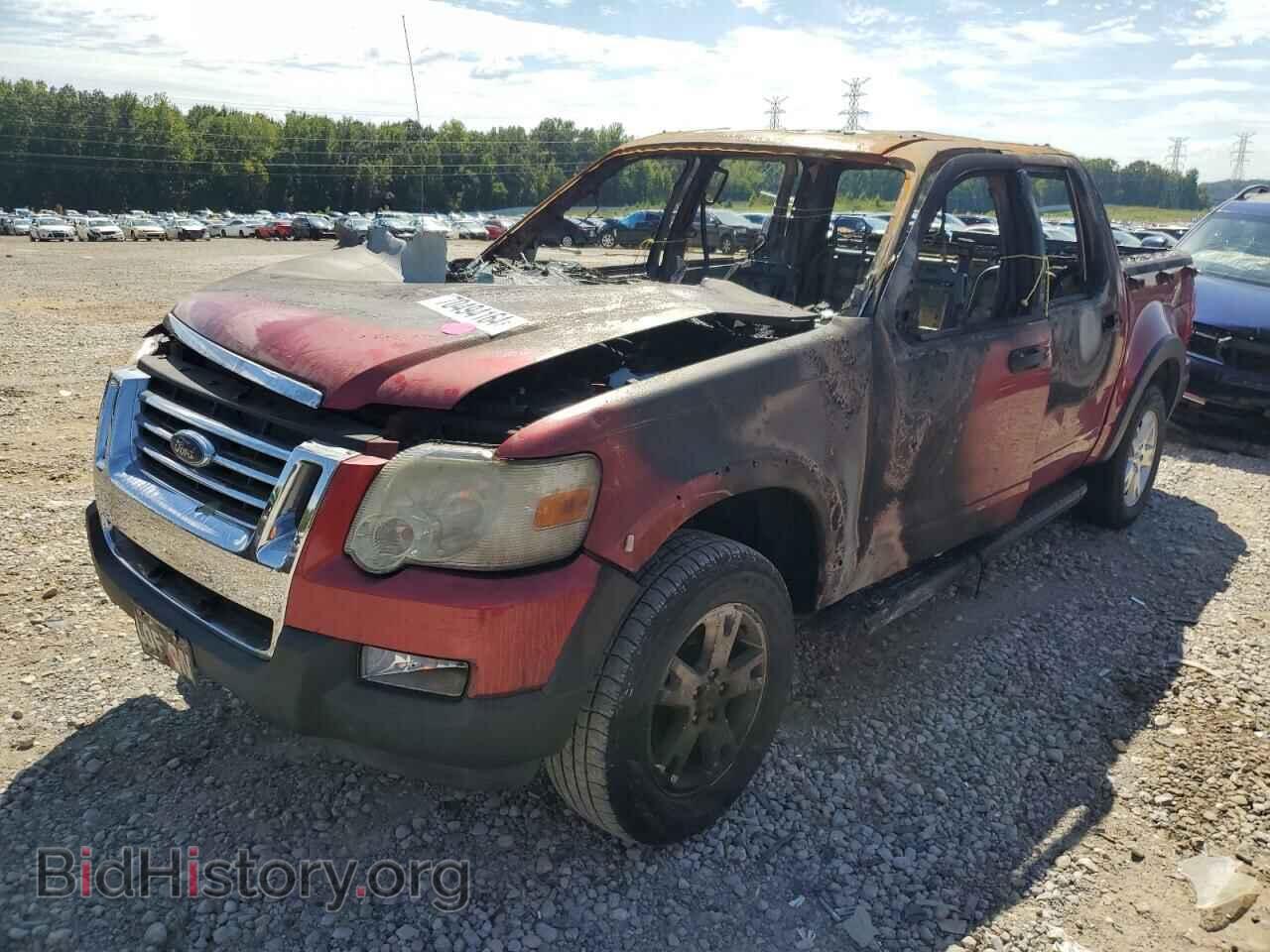 Photo 1FMEU31KX7UA29984 - FORD EXPLORER 2007