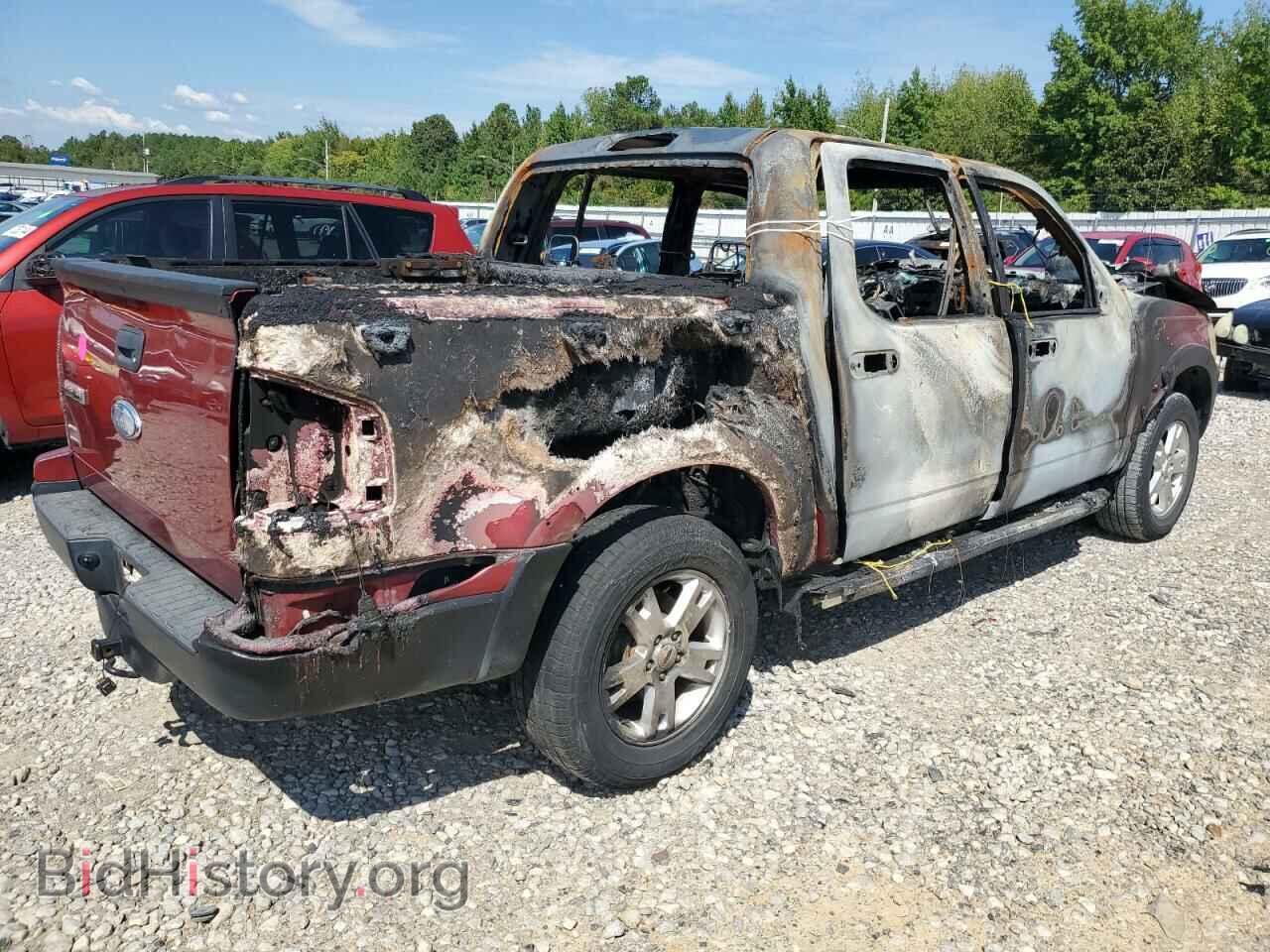 2007 FORD EXPLORER - VIN: 1FMEU31KX7UA29984 - Фото 3