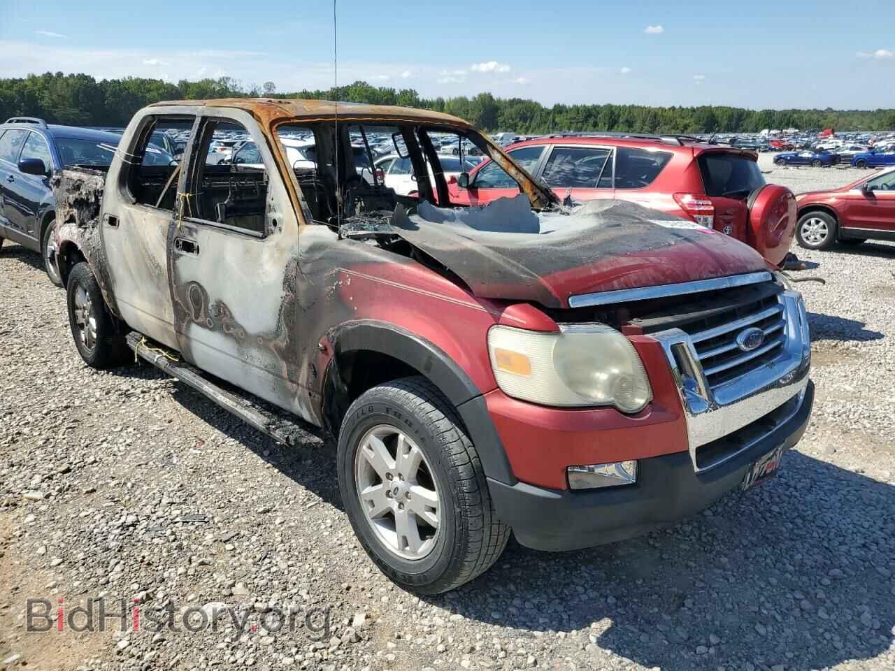 2007 FORD EXPLORER - VIN: 1FMEU31KX7UA29984 - Фото 4