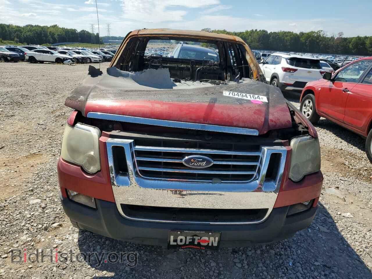2007 FORD EXPLORER - VIN: 1FMEU31KX7UA29984 - Фото 5