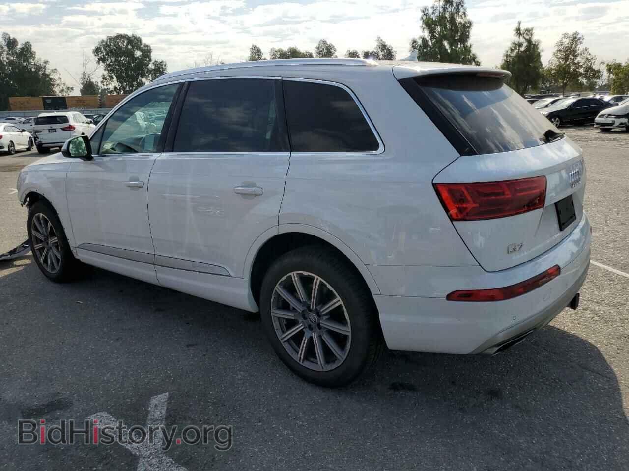 2018 AUDI Q7 - VIN: WA1LAAF79JD022698 - Фото 2