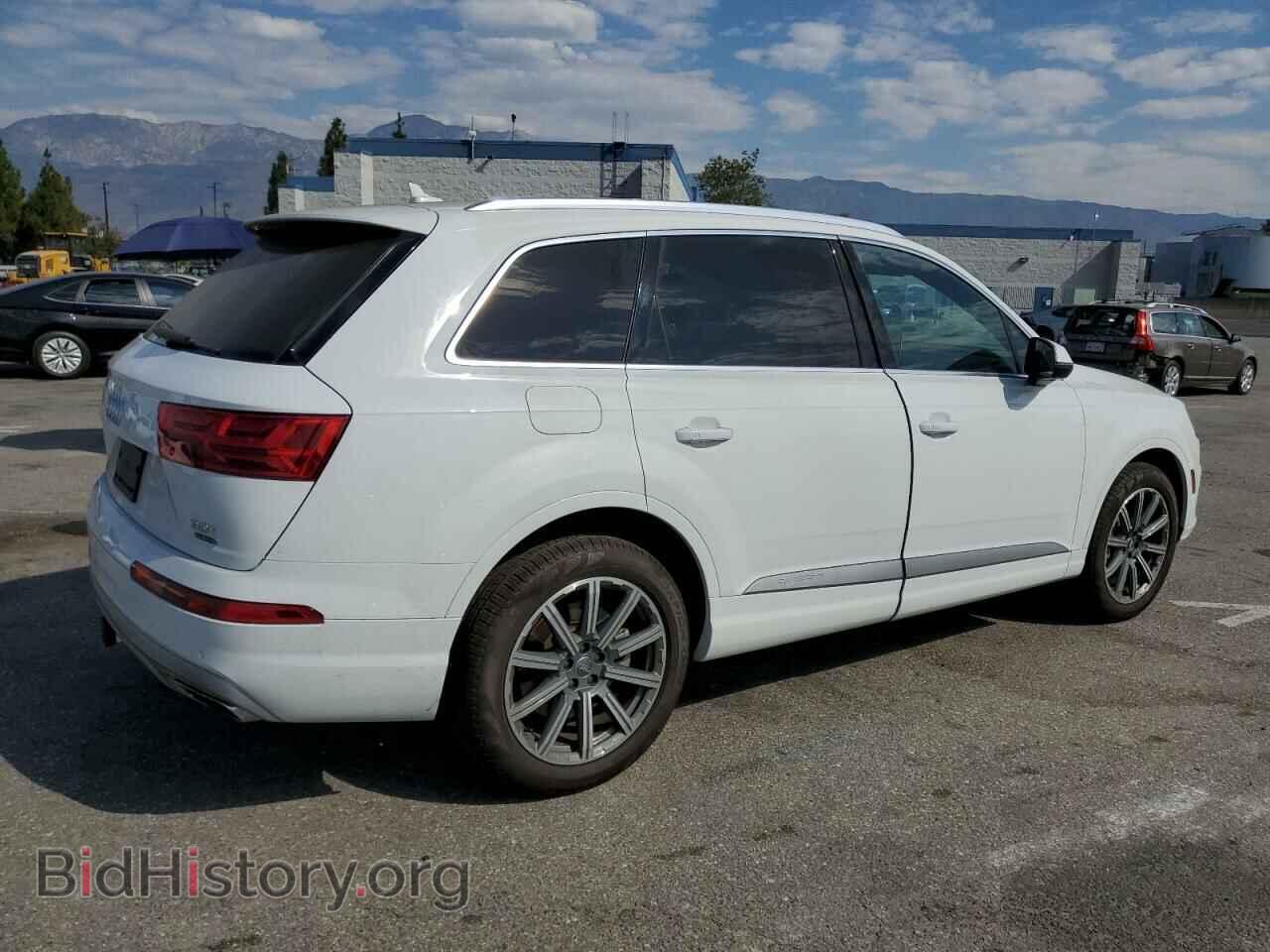 2018 AUDI Q7 - VIN: WA1LAAF79JD022698 - Фото 3