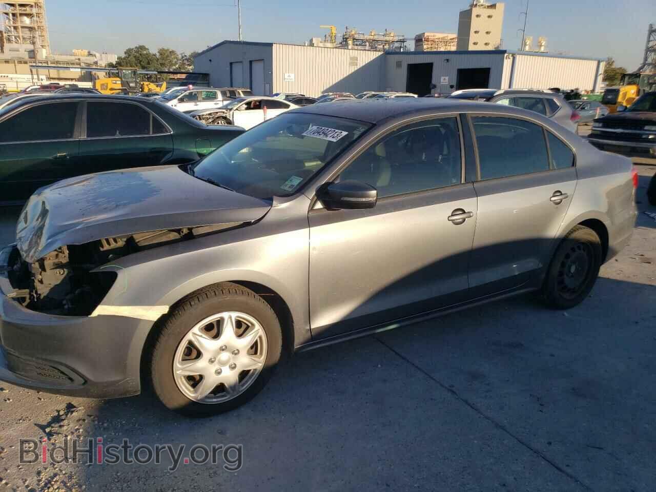 Фотография 3VWD07AJ1EM371848 - VOLKSWAGEN JETTA 2014