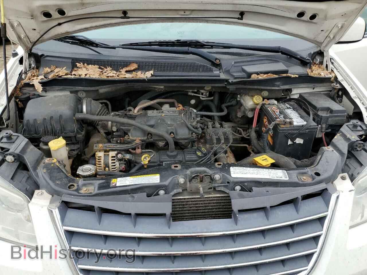 2010 CHRYSLER MINIVAN - VIN: 2A4RR5D18AR104489 - Фото 11