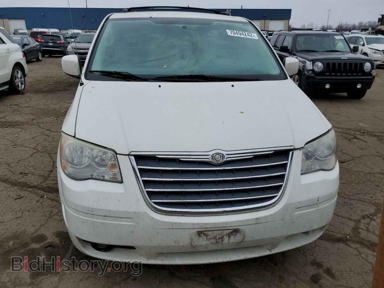 2010 CHRYSLER MINIVAN - VIN: 2A4RR5D18AR104489 - Фото 5
