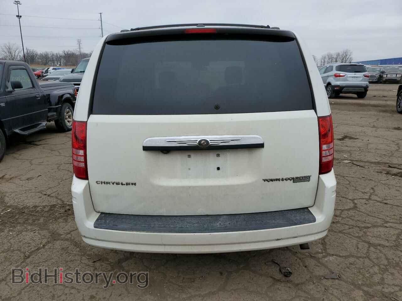 2010 CHRYSLER MINIVAN - VIN: 2A4RR5D18AR104489 - Фото 6