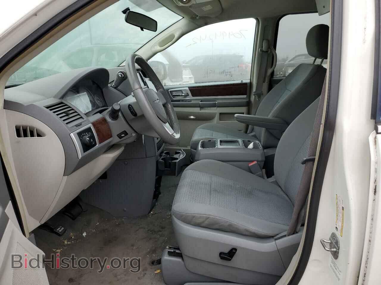 2010 CHRYSLER MINIVAN - VIN: 2A4RR5D18AR104489 - Фото 7
