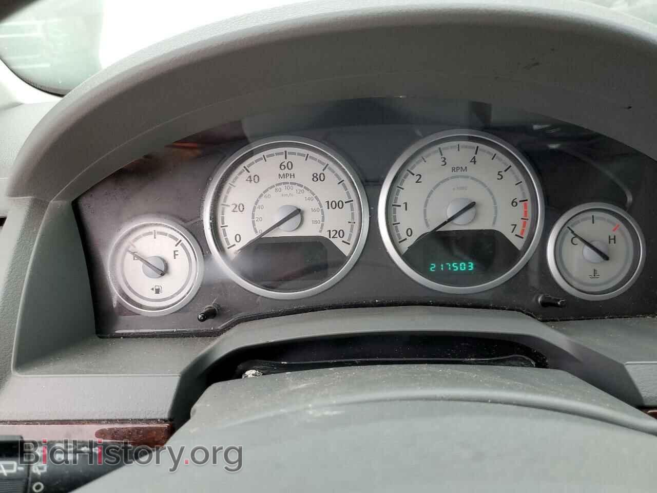2010 CHRYSLER MINIVAN - VIN: 2A4RR5D18AR104489 - Фото 9