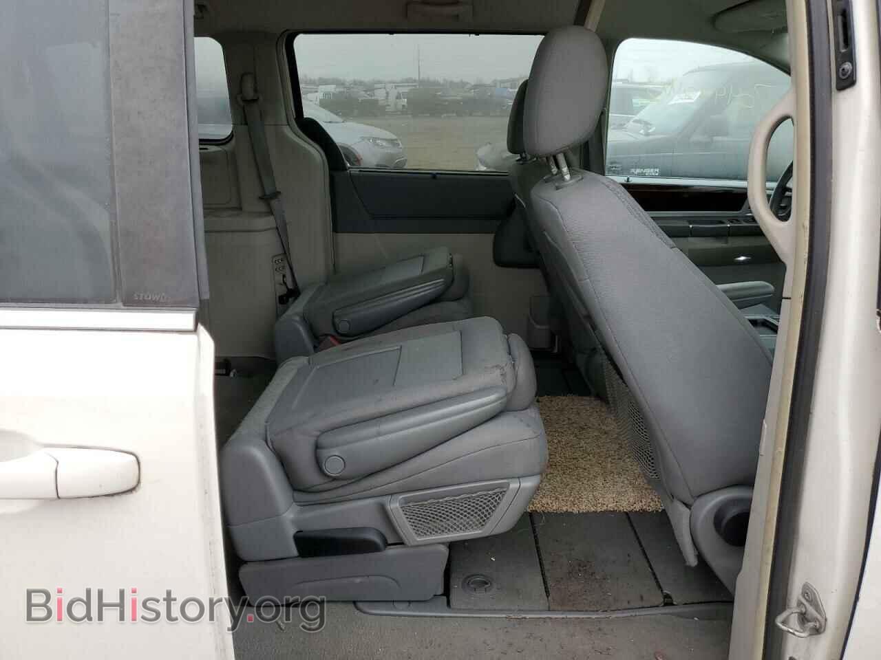 2010 CHRYSLER MINIVAN - VIN: 2A4RR5D18AR104489 - Фото 10