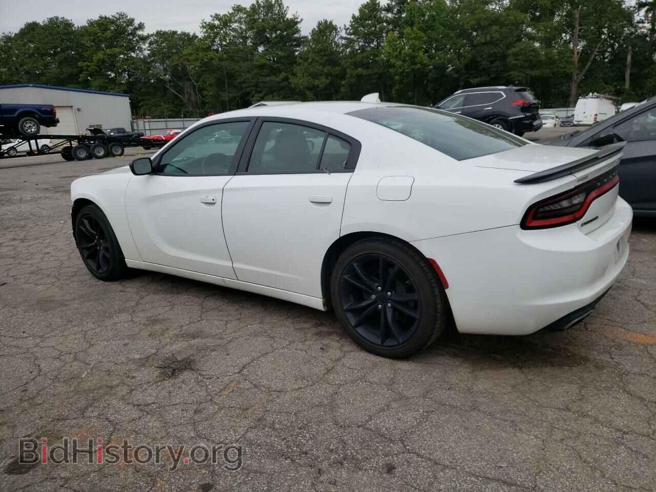 2016 DODGE CHARGER - VIN: 2C3CDXHG4GH188138 - Фото 2