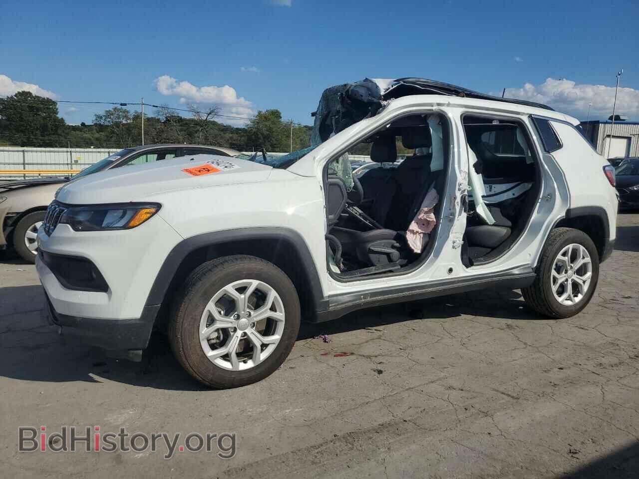 Фотография 3C4NJDBN4RT124761 - JEEP COMPASS 2024