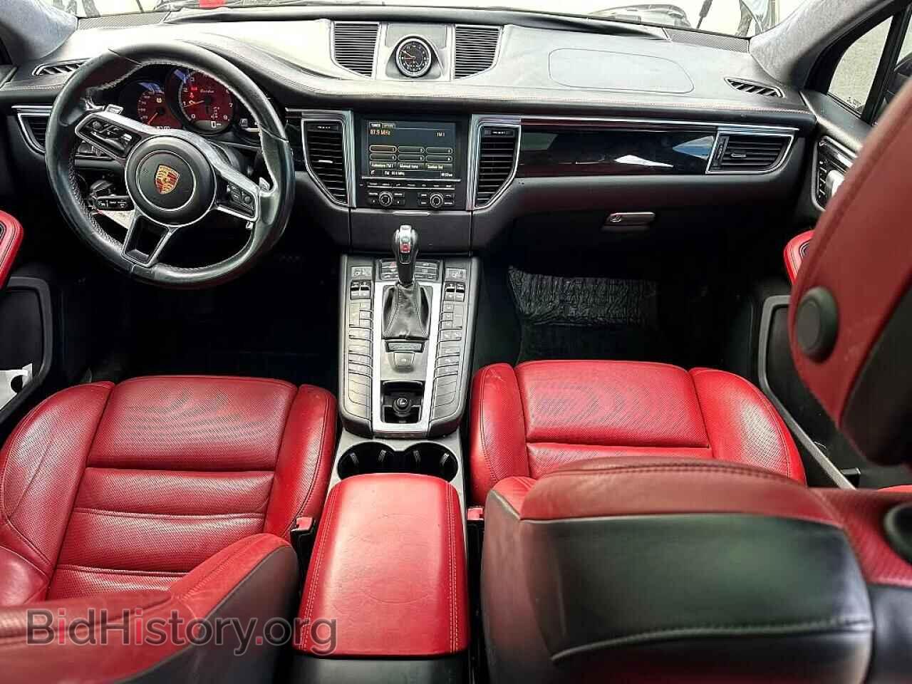 2016 PORSCHE MACAN - VIN: WP1AF2A56GLB90905 - Фото 8