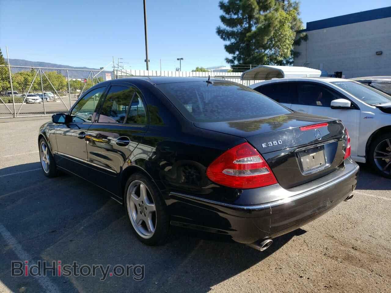 2006 MERCEDES-BENZ E-CLASS - VIN: WDBUF56J06A865985 - Фото 2