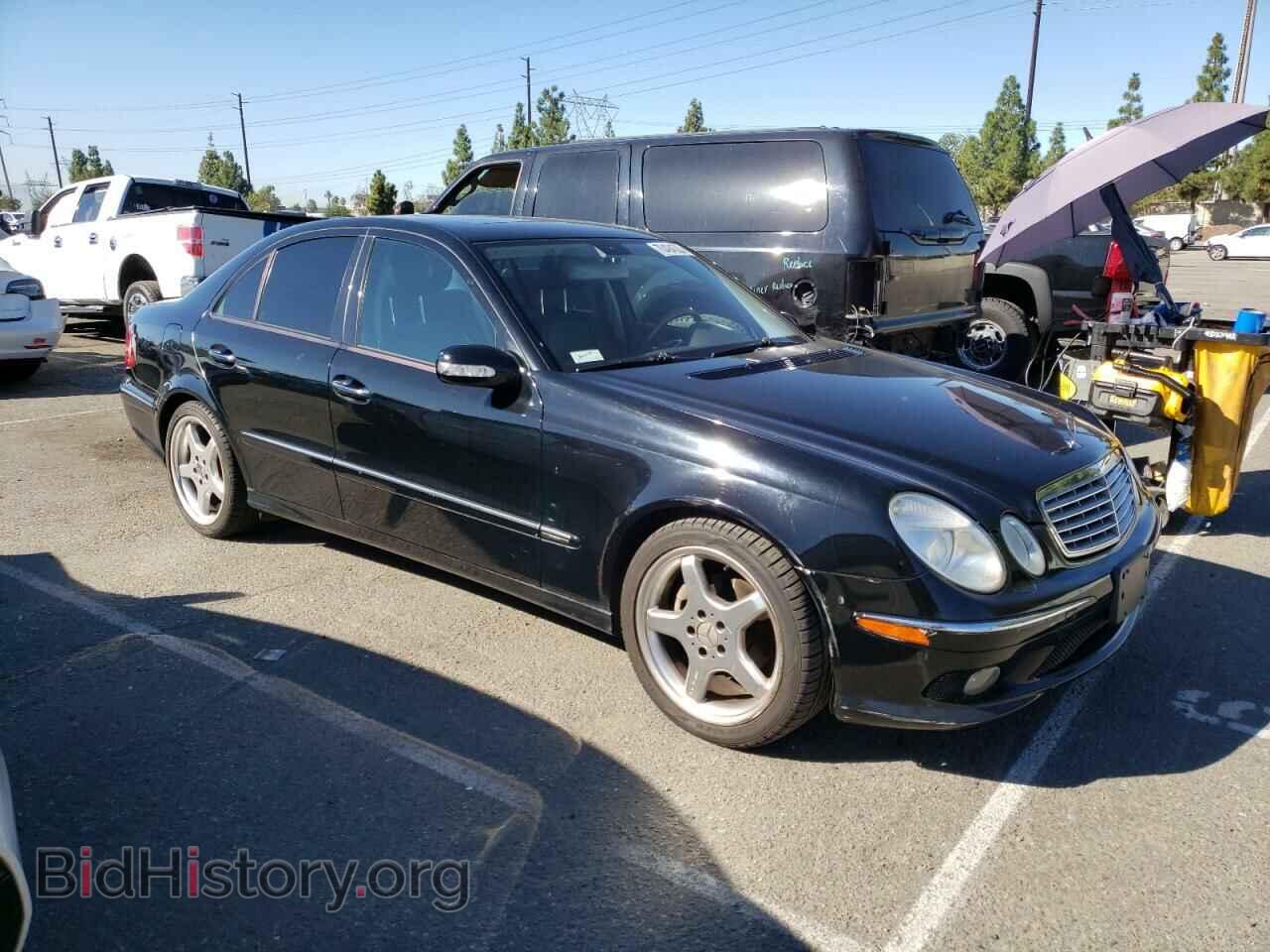 2006 MERCEDES-BENZ E-CLASS - VIN: WDBUF56J06A865985 - Фото 4
