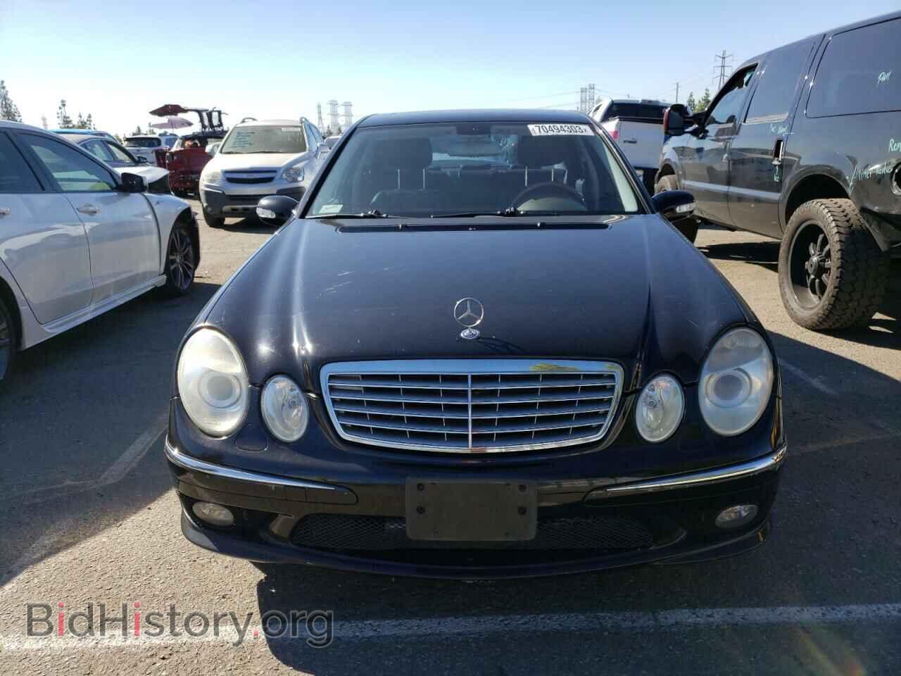 2006 MERCEDES-BENZ E-CLASS - VIN: WDBUF56J06A865985 - Фото 5