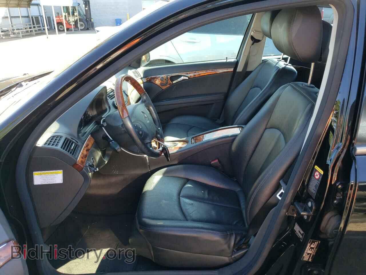2006 MERCEDES-BENZ E-CLASS - VIN: WDBUF56J06A865985 - Фото 7