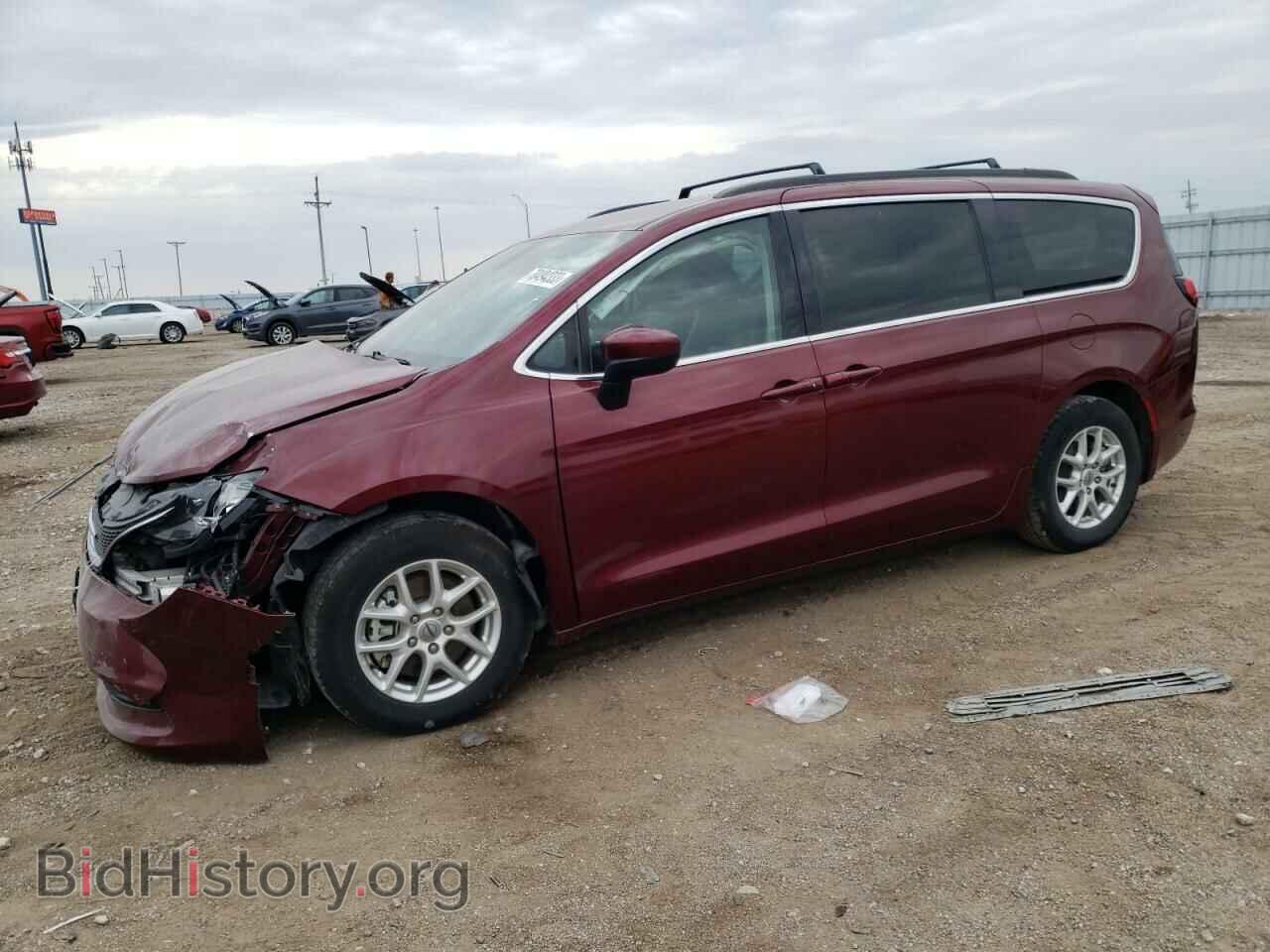 Photo 2C4RC1DG2MR539646 - CHRYSLER MINIVAN 2021