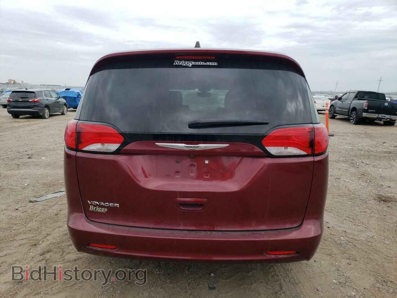 2021 CHRYSLER MINIVAN - VIN: 2C4RC1DG2MR539646 - Фото 6