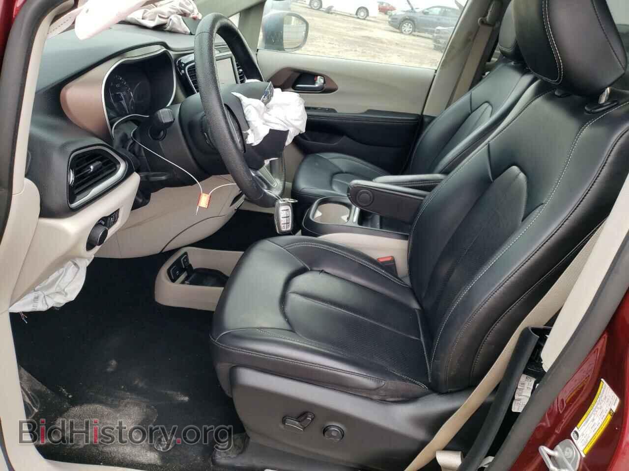 2021 CHRYSLER MINIVAN - VIN: 2C4RC1DG2MR539646 - Фото 7