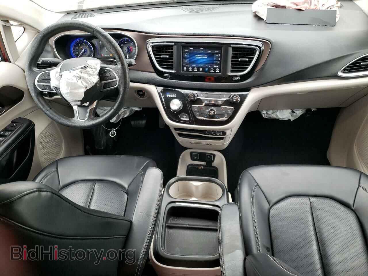 2021 CHRYSLER MINIVAN - VIN: 2C4RC1DG2MR539646 - Фото 8