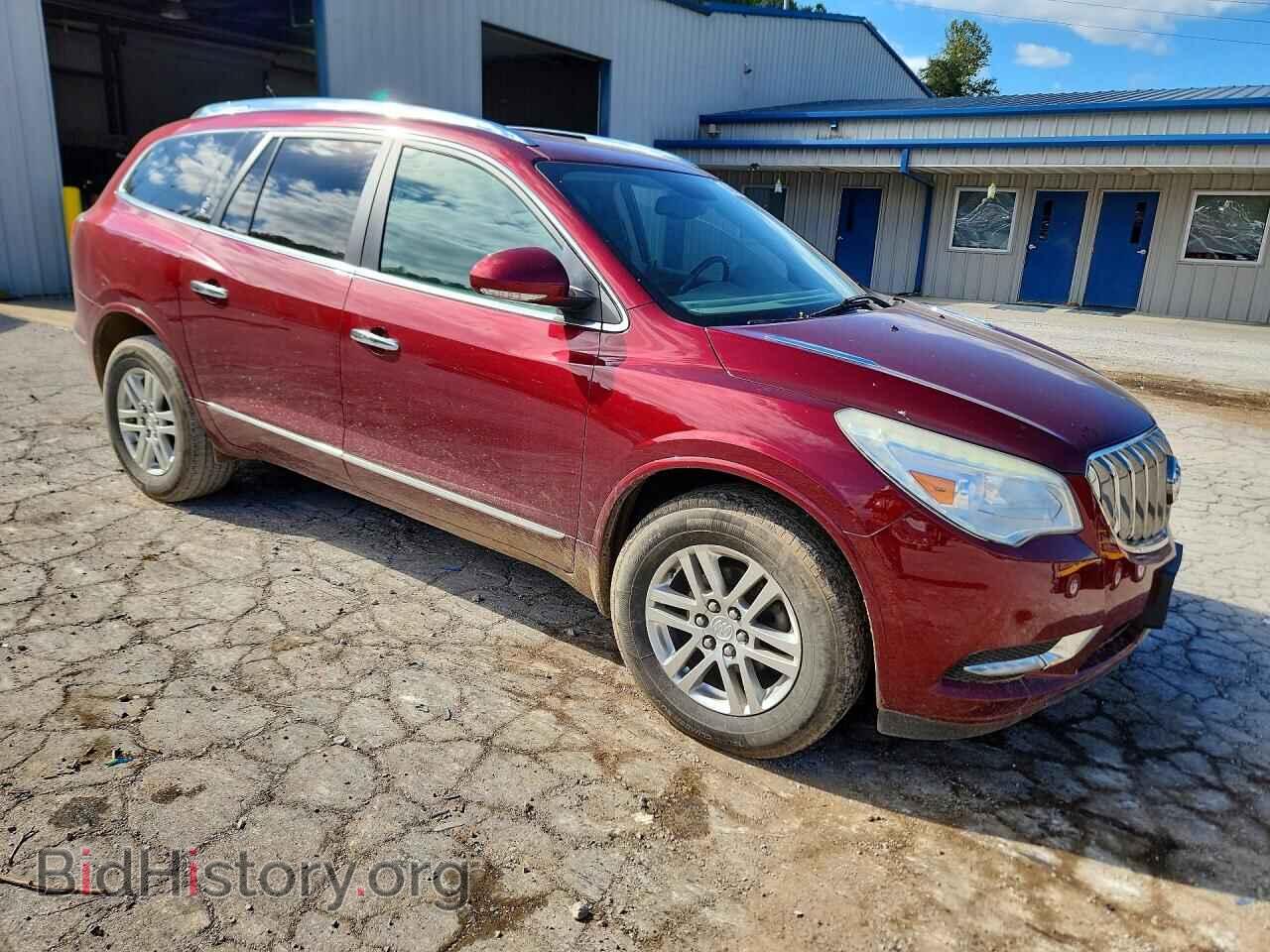 2015 BUICK ENCLAVE - VIN: 5GAKRAKD8FJ360920 - Photo 4