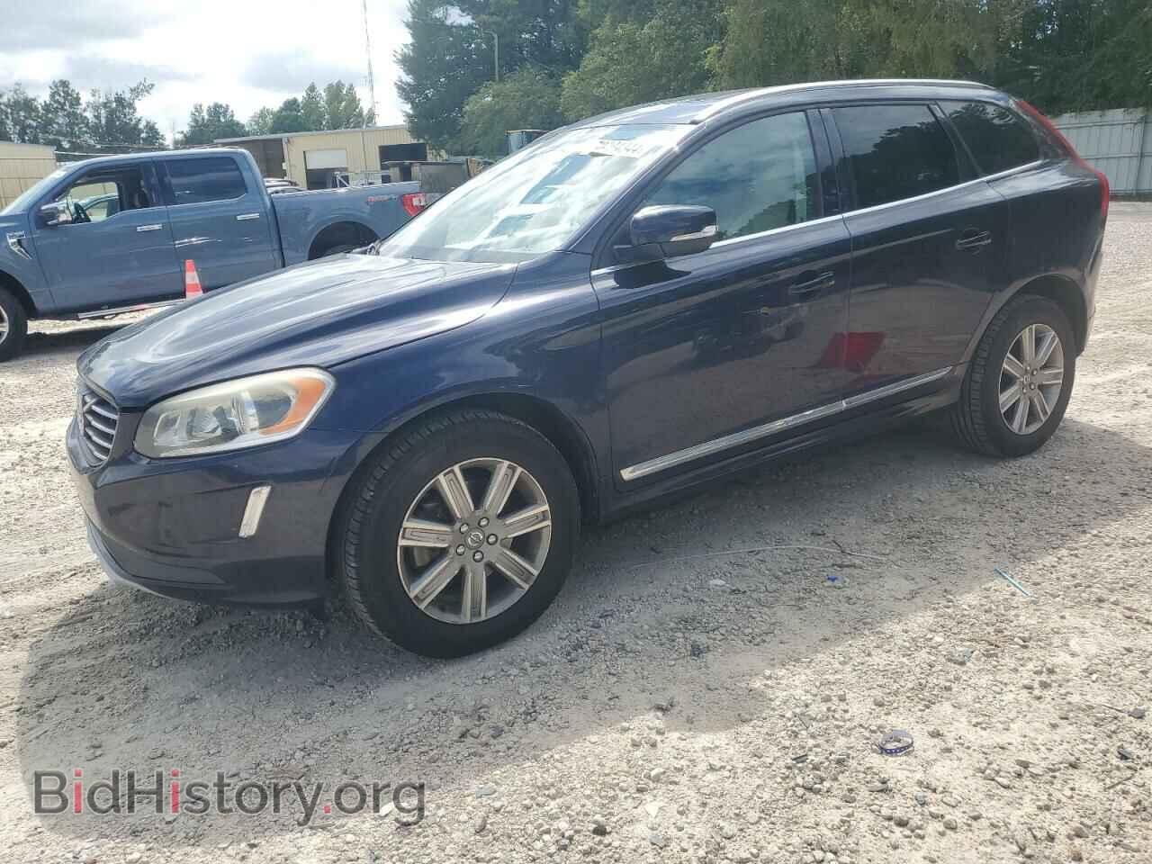 Фотография YV449MRK5G2889134 - VOLVO XC60 2016