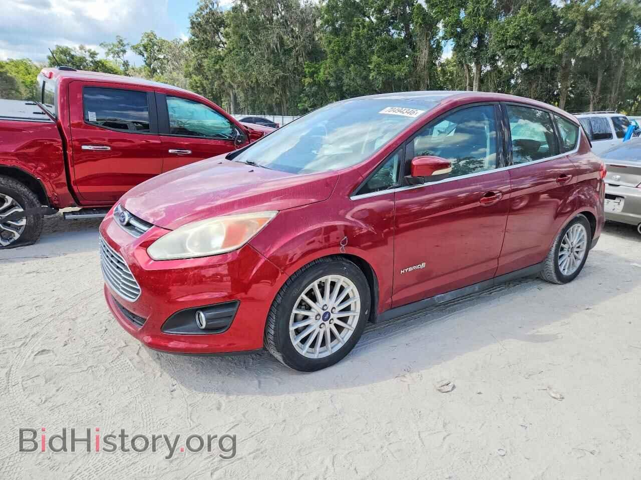 Photo 1FADP5BU4EL515525 - FORD CMAX 2014