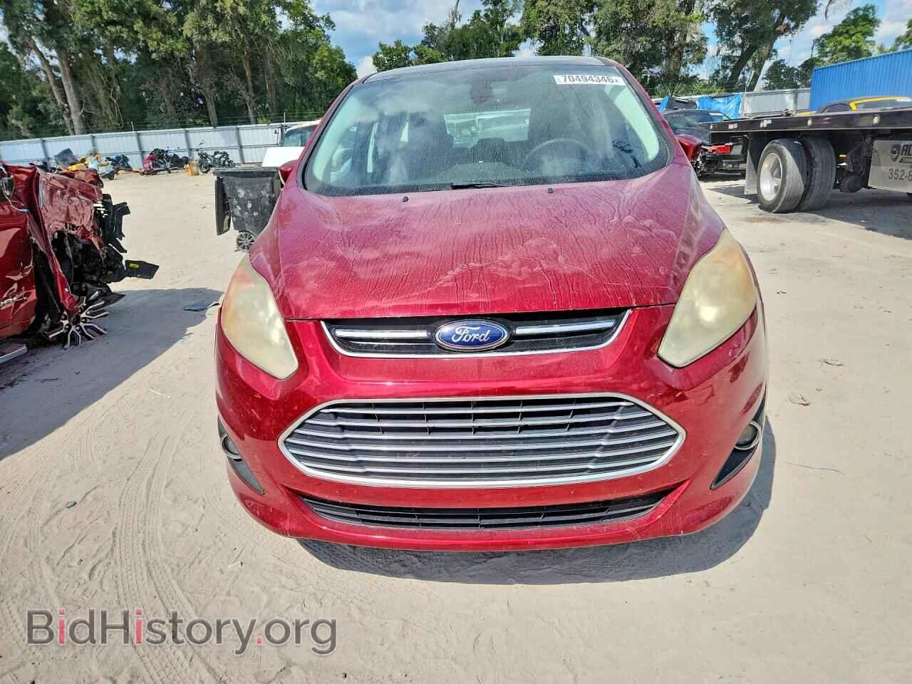 2014 FORD CMAX - VIN: 1FADP5BU4EL515525 - Photo 5