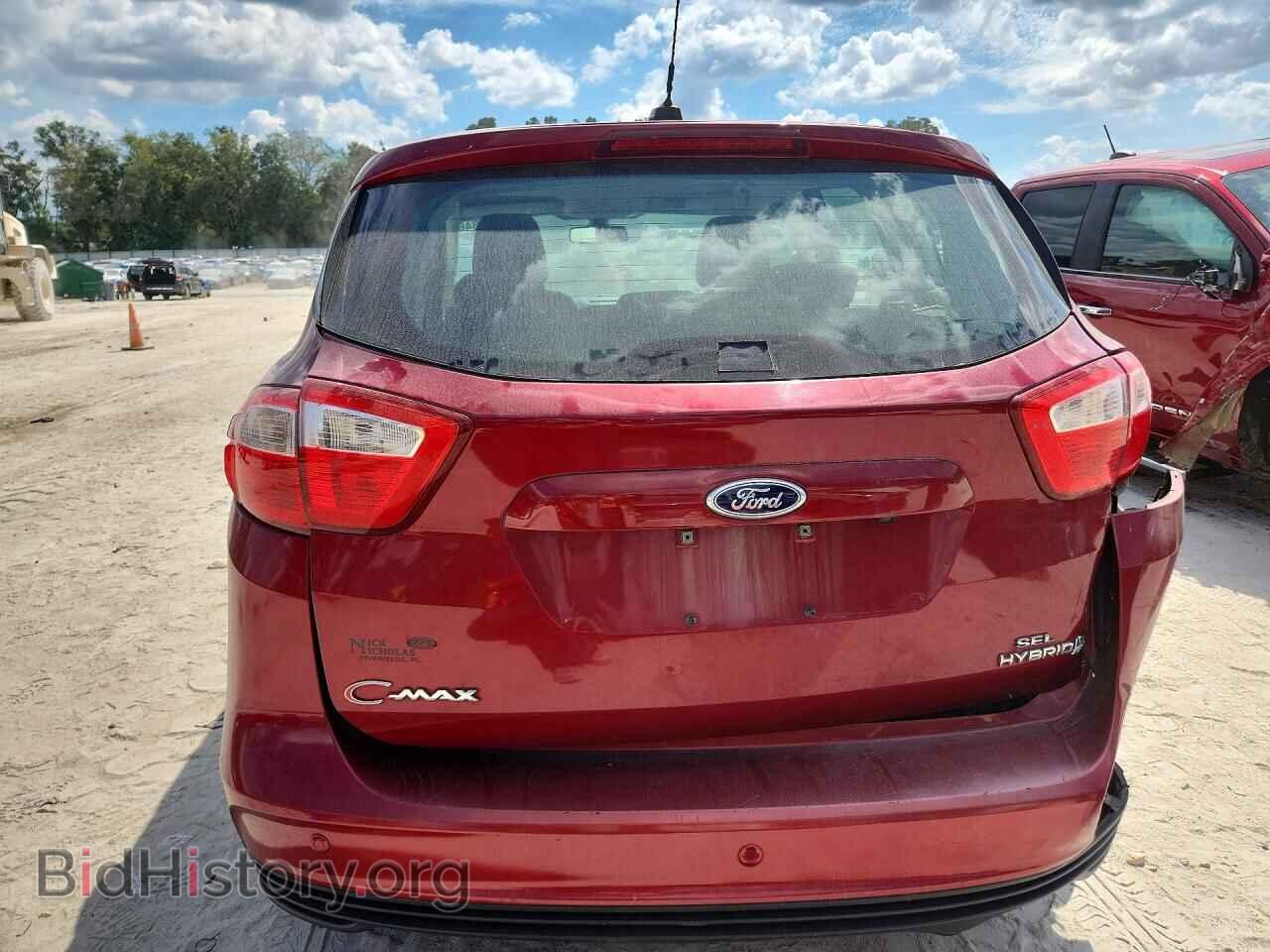 2014 FORD CMAX - VIN: 1FADP5BU4EL515525 - Photo 6