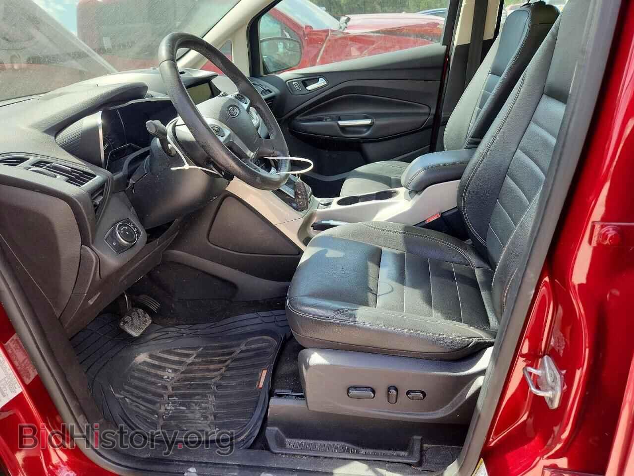 2014 FORD CMAX - VIN: 1FADP5BU4EL515525 - Photo 7