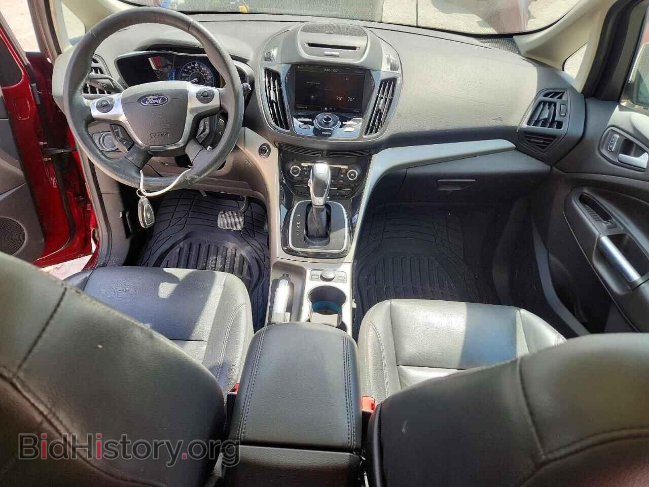 2014 FORD CMAX - VIN: 1FADP5BU4EL515525 - Photo 8